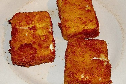 Panierter Feta 9