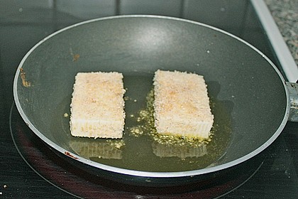 Panierter Feta 10