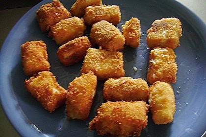 Panierter Feta 12