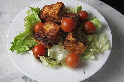 Panierter Feta 13