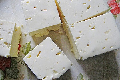 Panierter Feta 14