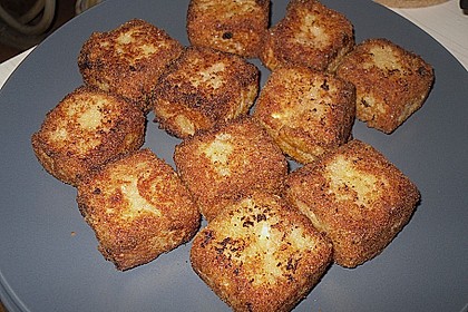 Panierter Feta 16