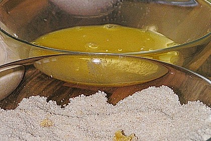 Panierter Feta 3