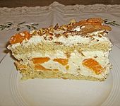 Mandarinen - Spekulatius - Torte (Bild)