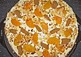 Mandarinen - Spekulatius - Torte