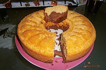 Marmorkuchen 2