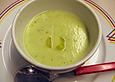 Melonen - Gurken - Suppe