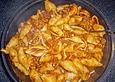 Penne al Chorizo