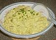 Auberginencurry mit Yoghurt