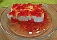 S&uuml;&szlig;e &Uuml;berraschung mit Philadelphiak&auml;se