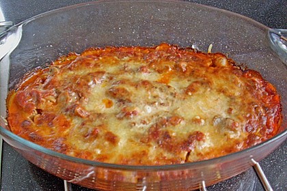 Gyros - Kritharaki - Auflauf