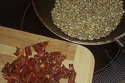 Italienisches Tomatenbrot 3