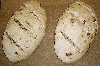 Italienisches Tomatenbrot 4