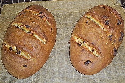 Italienisches Tomatenbrot 5