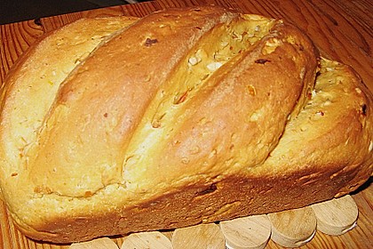 Italienisches Tomatenbrot 6