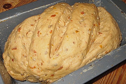 Italienisches Tomatenbrot 7