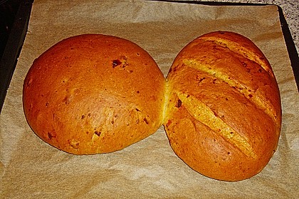Italienisches Tomatenbrot 12
