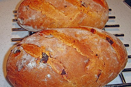 Italienisches Tomatenbrot 13