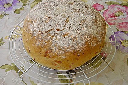 Italienisches Tomatenbrot 16