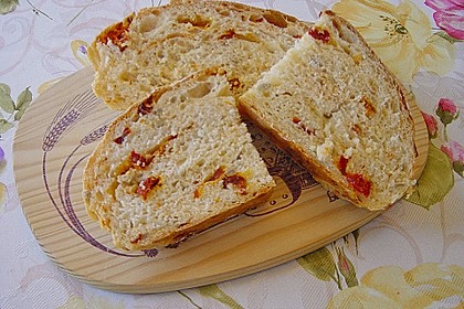 Italienisches Tomatenbrot 17