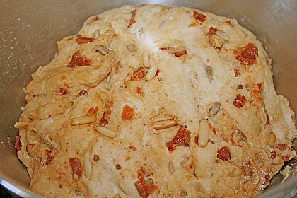 Italienisches Tomatenbrot 18
