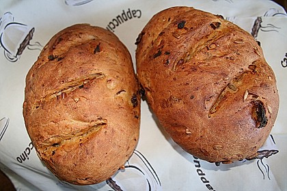 Italienisches Tomatenbrot 19