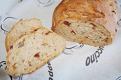Italienisches Tomatenbrot 20