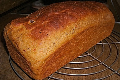 Italienisches Tomatenbrot 21