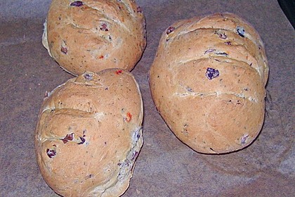 Italienisches Tomatenbrot 23