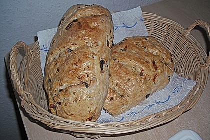 Italienisches Tomatenbrot 24