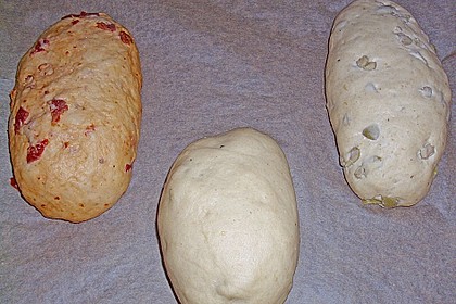 Italienisches Tomatenbrot 25