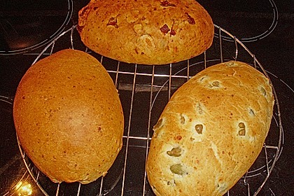 Italienisches Tomatenbrot 26