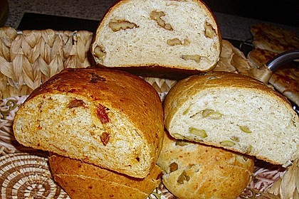 Italienisches Tomatenbrot 27