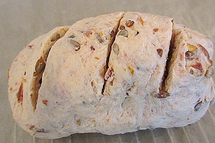 Italienisches Tomatenbrot 29