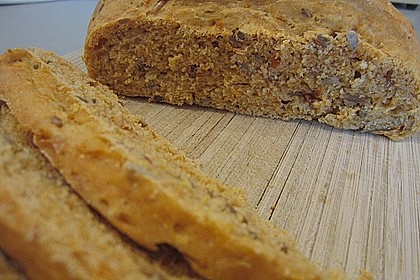 Italienisches Tomatenbrot 30
