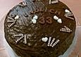 Kirsch - Schoko - Torte