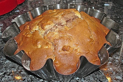 Apfel - Marzipan - Kuchen 19