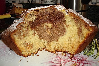Apfel - Marzipan - Kuchen 20