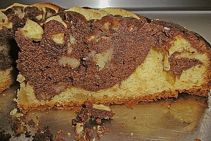 Apfel - Marzipan - Kuchen 12