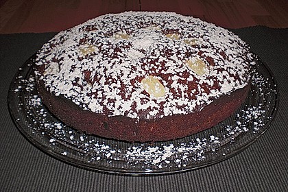 Apfel - Marzipan - Kuchen 13