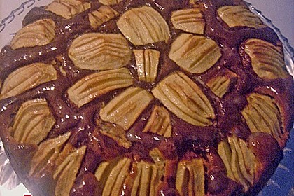 Apfel - Marzipan - Kuchen 7
