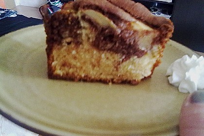 Apfel - Marzipan - Kuchen 28