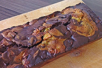 Apfel - Marzipan - Kuchen 21