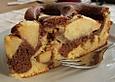 Apfel - Marzipan - Kuchen