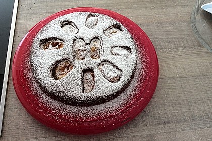 Apfel - Marzipan - Kuchen 29