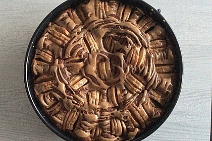 Apfel - Marzipan - Kuchen 10