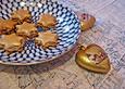 Zimt - Marzipan - Sterne