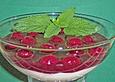 Buttermilchmousse