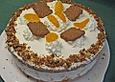 Mandarinen - Spekulatius - Torte