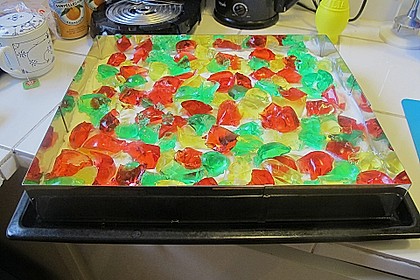 Wackelpuddingkuchen 2